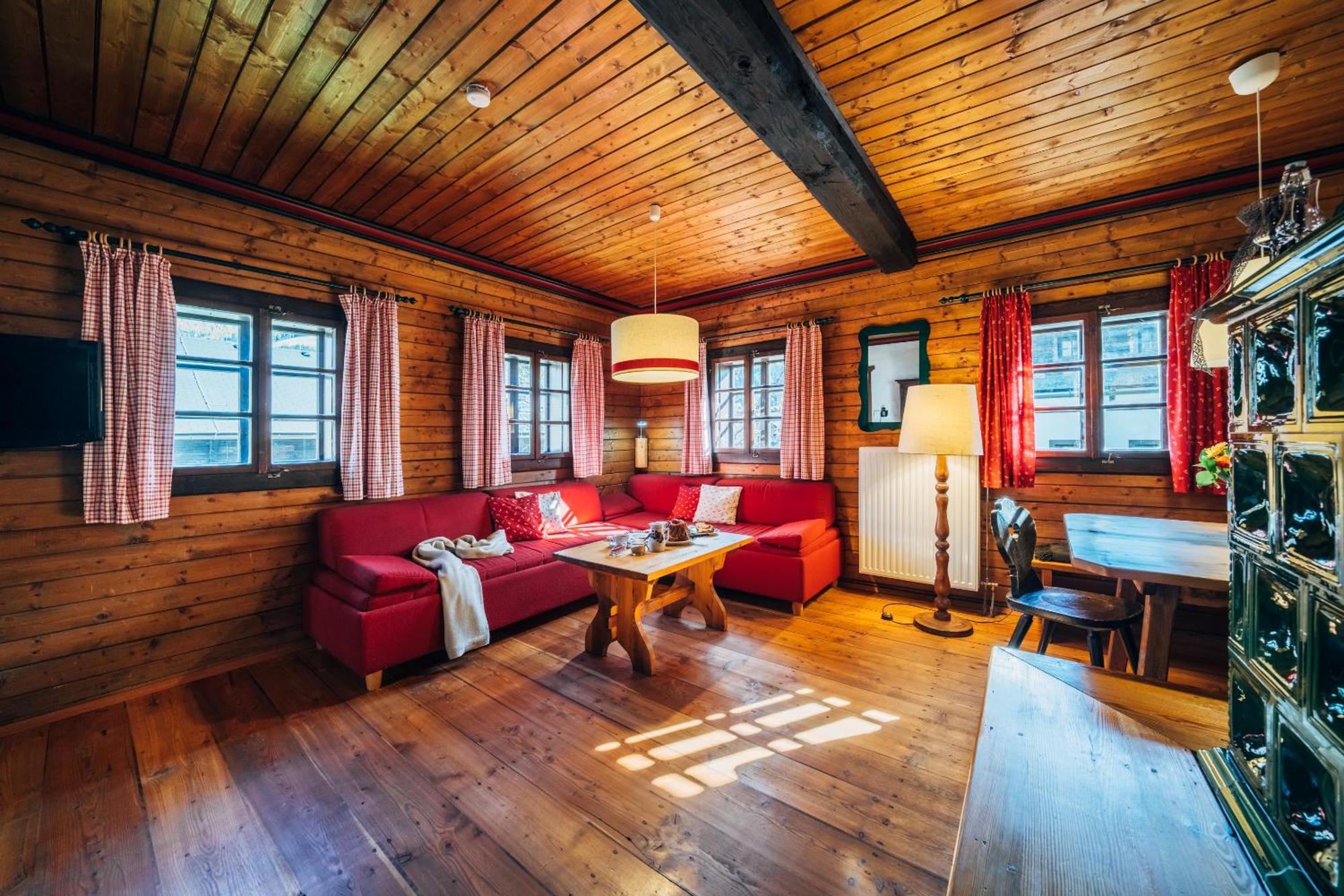 Slow Travel Resort Kirchleitn Bad Kleinkirchheim Exterior foto