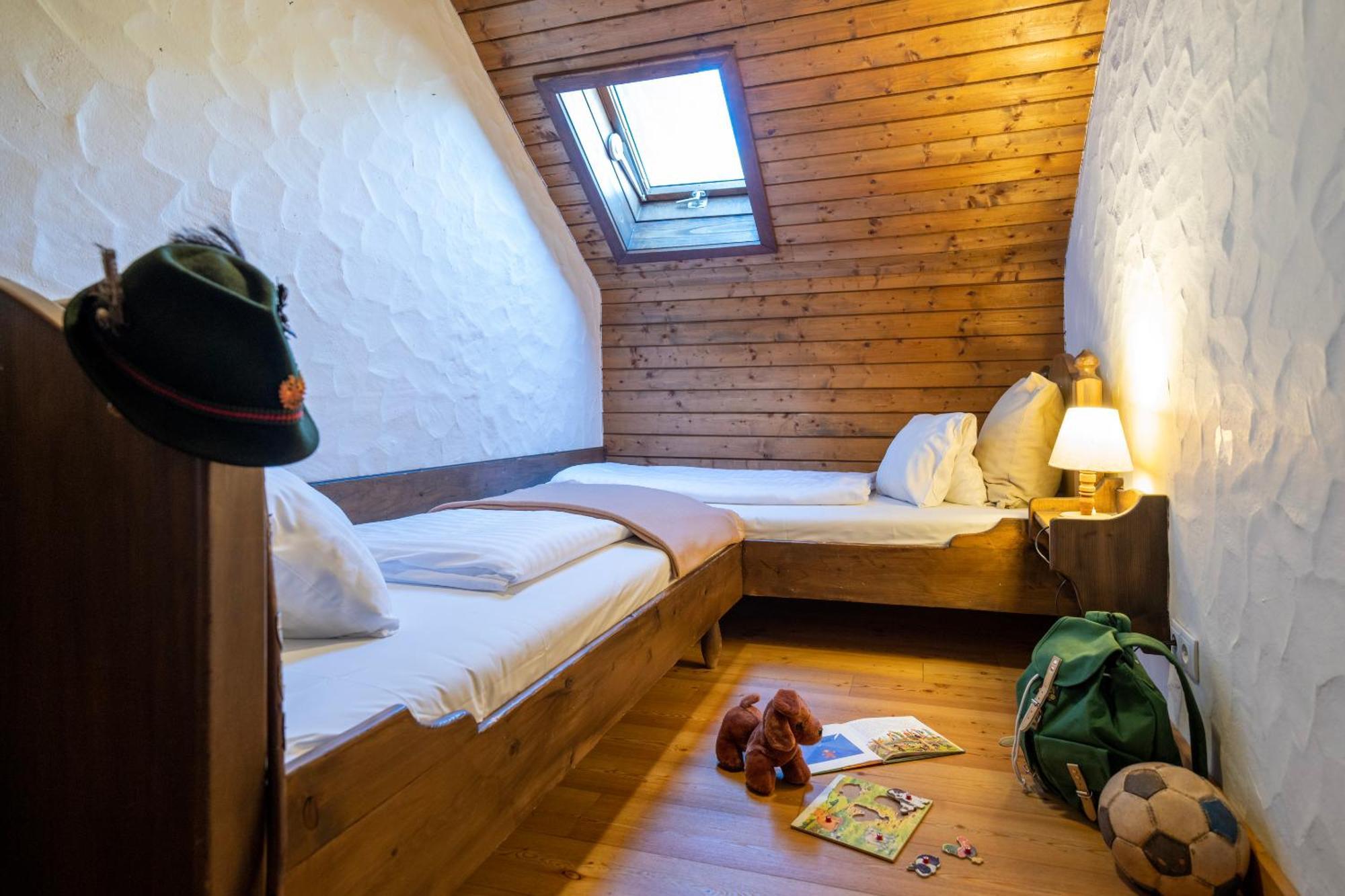 Slow Travel Resort Kirchleitn Bad Kleinkirchheim Exterior foto