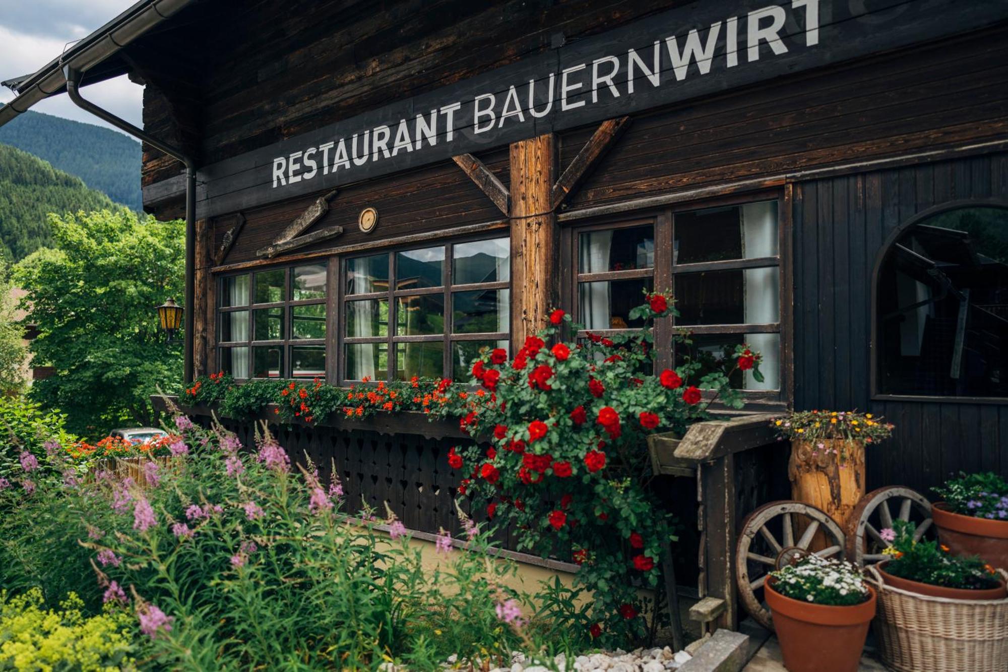 Slow Travel Resort Kirchleitn Bad Kleinkirchheim Exterior foto